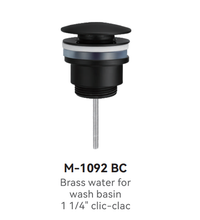 M-1092 BC Plumbing Trap