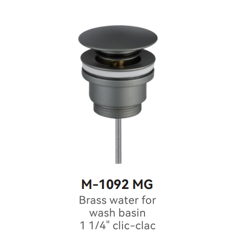 M-1092 MG Plumbing Trap