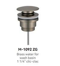 M-1092 ZG Plumbing Trap