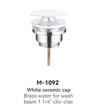 M-1092 Plumbing Trap
