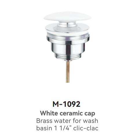 M-1092 Plumbing Trap
