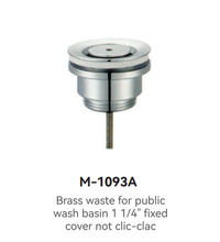 M-1093A Plumbing Trap