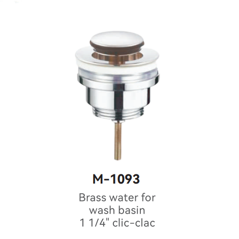M-1093 Plumbing Trap