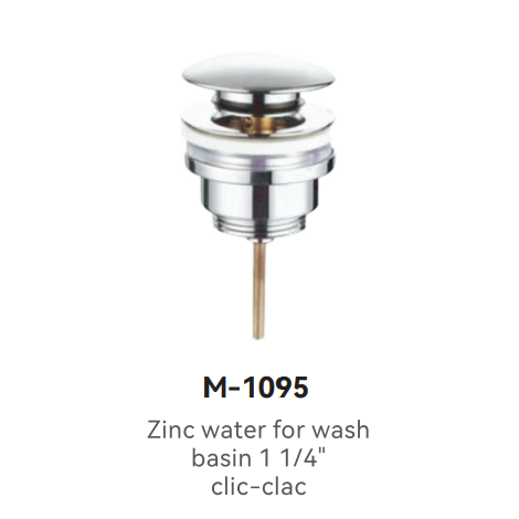 M-1095 Plumbing Trap
