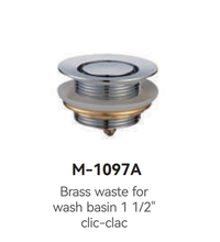 M-1097A Plumbing Trap