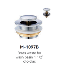 M-1097B Plumbing Trap