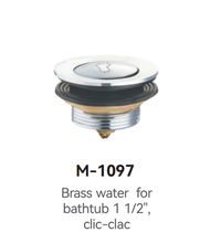 M-1097 Plumbing Trap