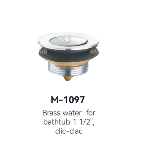 M-1097 Plumbing Trap