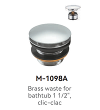 M-1098A Plumbing Trap