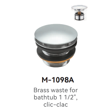 M-1098A Plumbing Trap