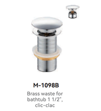 M-1098B Plumbing Trap