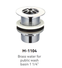 M-1104 Plumbing Trap