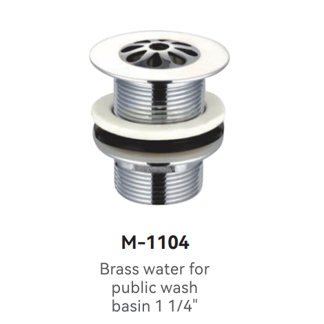 M-1104 Plumbing Trap