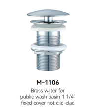 M-1106 Plumbing Trap