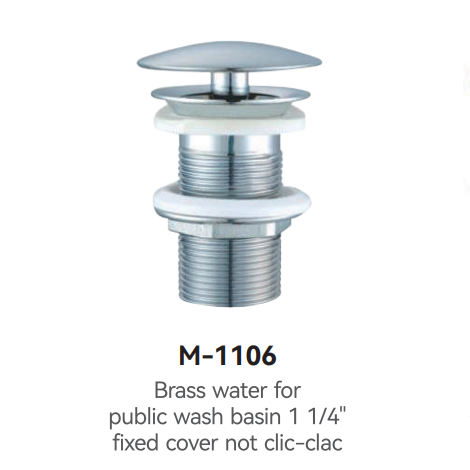 M-1106 Plumbing Trap