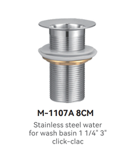M-1107A 8CM Plumbing Trap