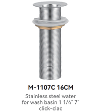 M-1107C 16CM Plumbing Trap