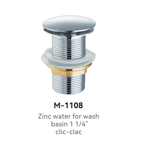 M-1108 Plumbing Trap