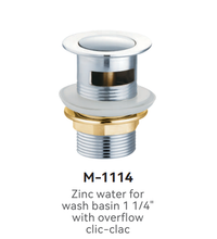 M-1114 Plumbing Trap