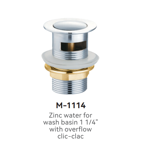 M-1114 Plumbing Trap