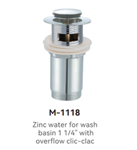 M-1118 Plumbing Trap