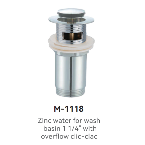 M-1118 Plumbing Trap