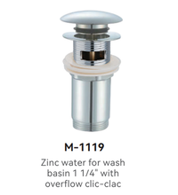 M-1119 Plumbing Trap