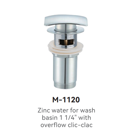 M-1120 Plumbing Trap