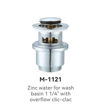 M-1121 Plumbing Trap