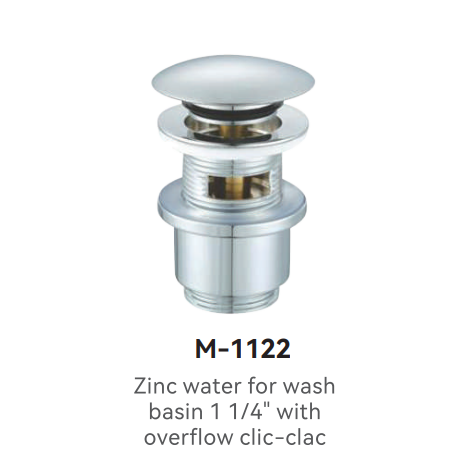 M-1122 Plumbing Trap