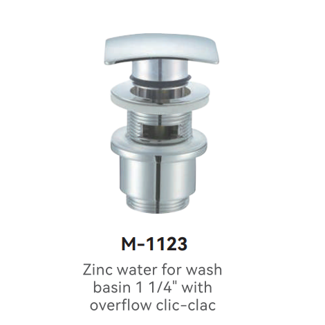 M-1123 Plumbing Trap