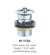 M-1124 Plumbing Trap