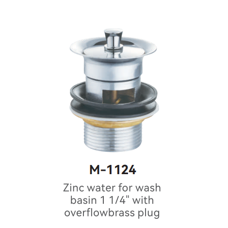 M-1124 Plumbing Trap