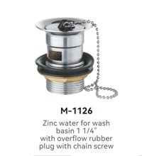 M-1126 Plumbing Trap