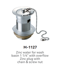 M-1127 Plumbing Trap