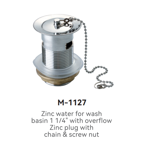 M-1127 Plumbing Trap