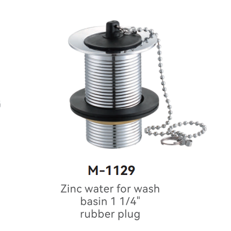 M-1129 Plumbing Trap