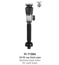 M-1130A Pop-up Waste