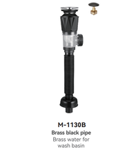 M-1130B Pop-up Waste