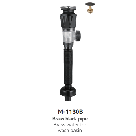 M-1130B Pop-up Waste