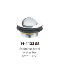 M-1133 SS Plumbing Trap