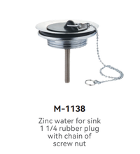 M-1138 Plumbing Trap