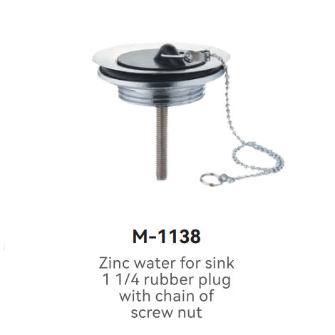 M-1138 Plumbing Trap