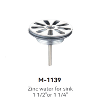 M-1139 Plumbing Trap