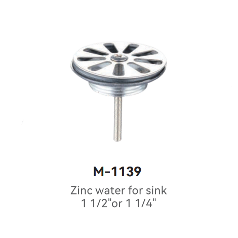 M-1139 Plumbing Trap