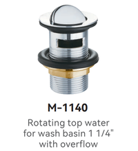 M-1140 Plumbing Trap