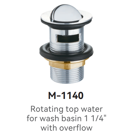 M-1140 Plumbing Trap