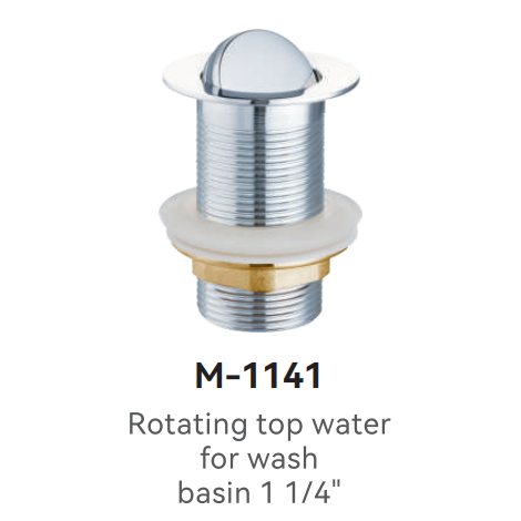 M-1141 Plumbing Trap
