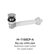 M-1150CP-A Pop-up Waste