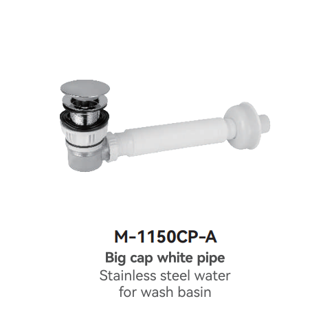 M-1150CP-A Pop-up Waste